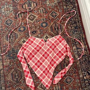 Bella Hadid x Frankie’s Bikinis Springtime Top